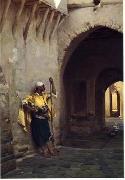 unknow artist Arab or Arabic people and life. Orientalism oil paintings 436 Germany oil painting artist